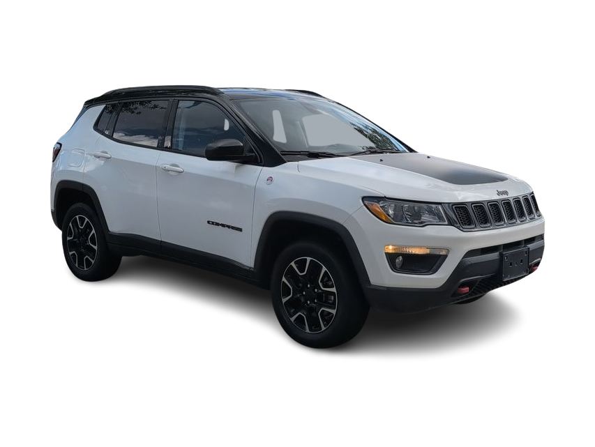 2020 Jeep Compass Trailhawk - Photo 19