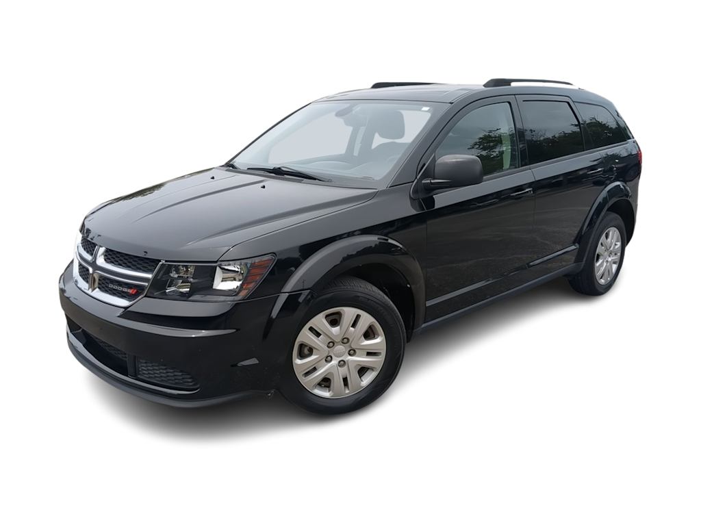 Used 2020 Dodge Journey SE with VIN 3C4PDCAB5LT219001 for sale in Casper, WY
