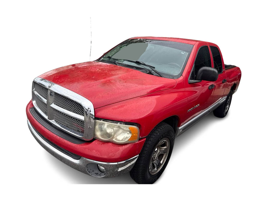 Thumbnail: 2002 Dodge Ram 1500 - 12