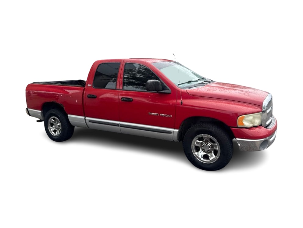 Thumbnail: 2002 Dodge Ram 1500 - 3