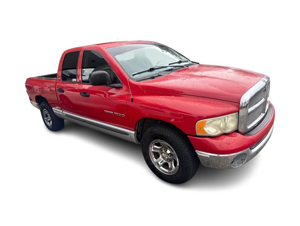 Thumbnail: 2002 Dodge Ram 1500 - 13
