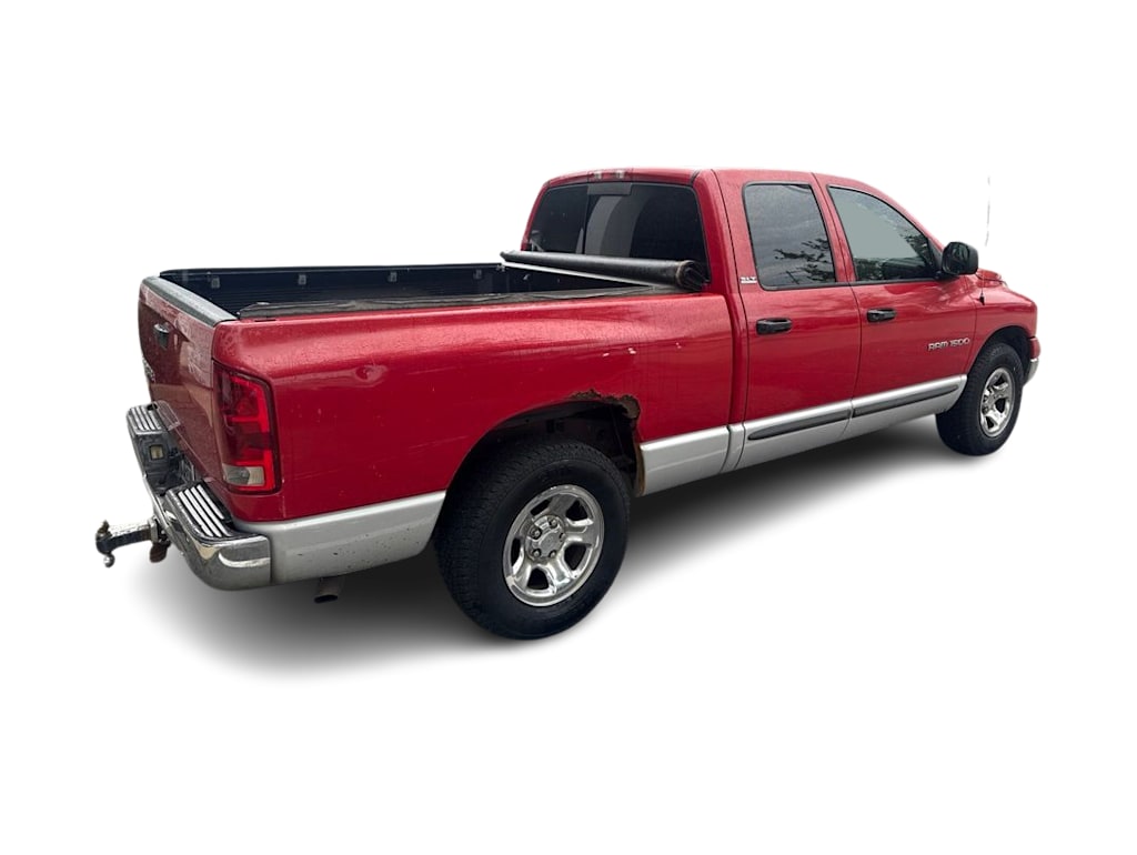 Thumbnail: 2002 Dodge Ram 1500 - 17