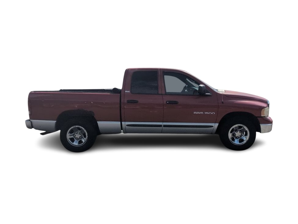 Thumbnail: 2002 Dodge Ram 1500 - 21