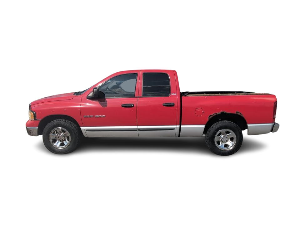 Thumbnail: 2002 Dodge Ram 1500 - 3