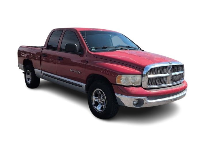 Thumbnail: 2002 Dodge Ram 1500 - 17
