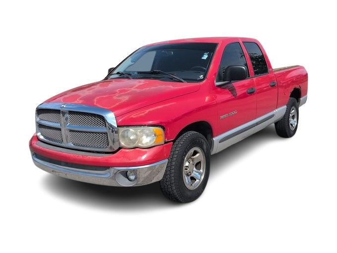 Thumbnail: 2002 Dodge Ram 1500 - 18