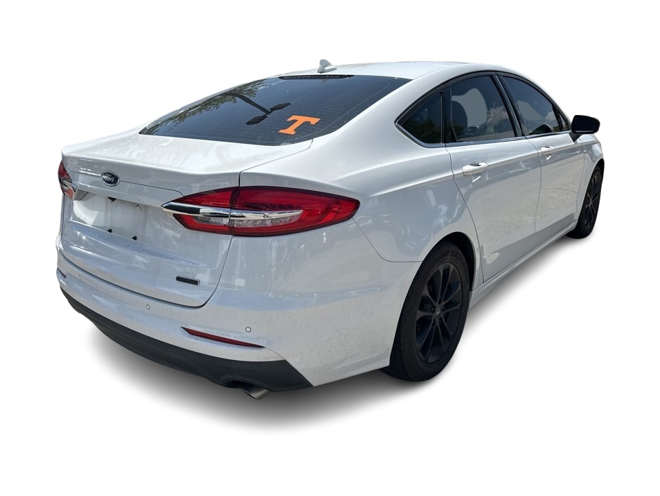Thumbnail: 2019 Ford Fusion - 10