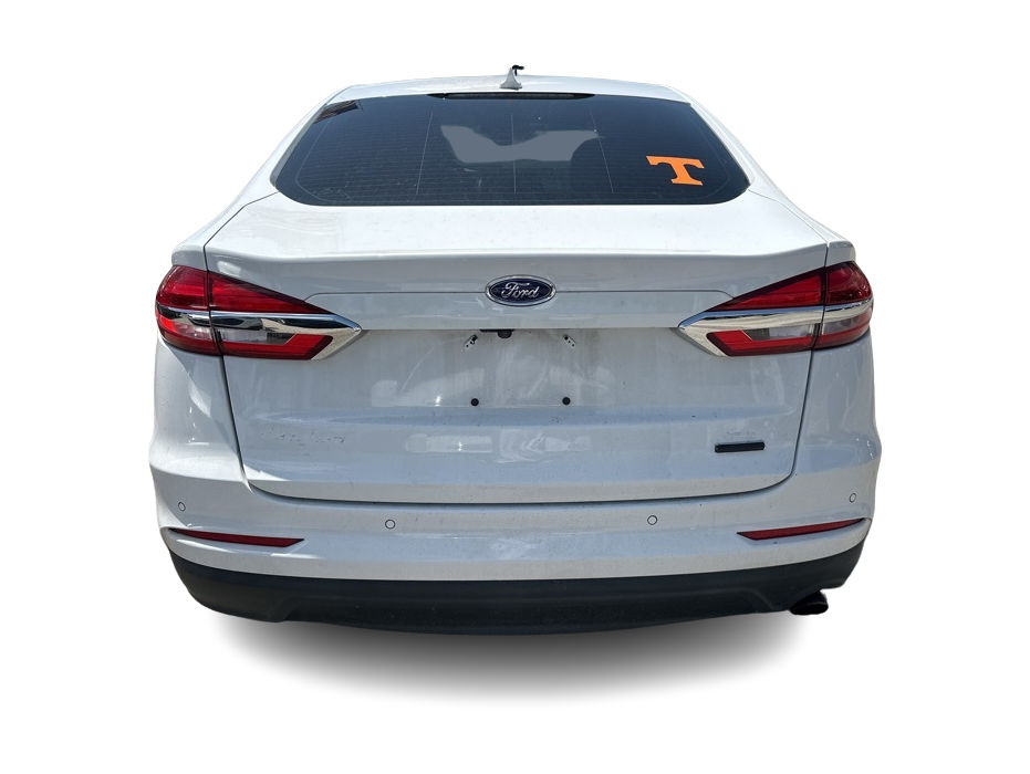 Thumbnail: 2019 Ford Fusion - 4