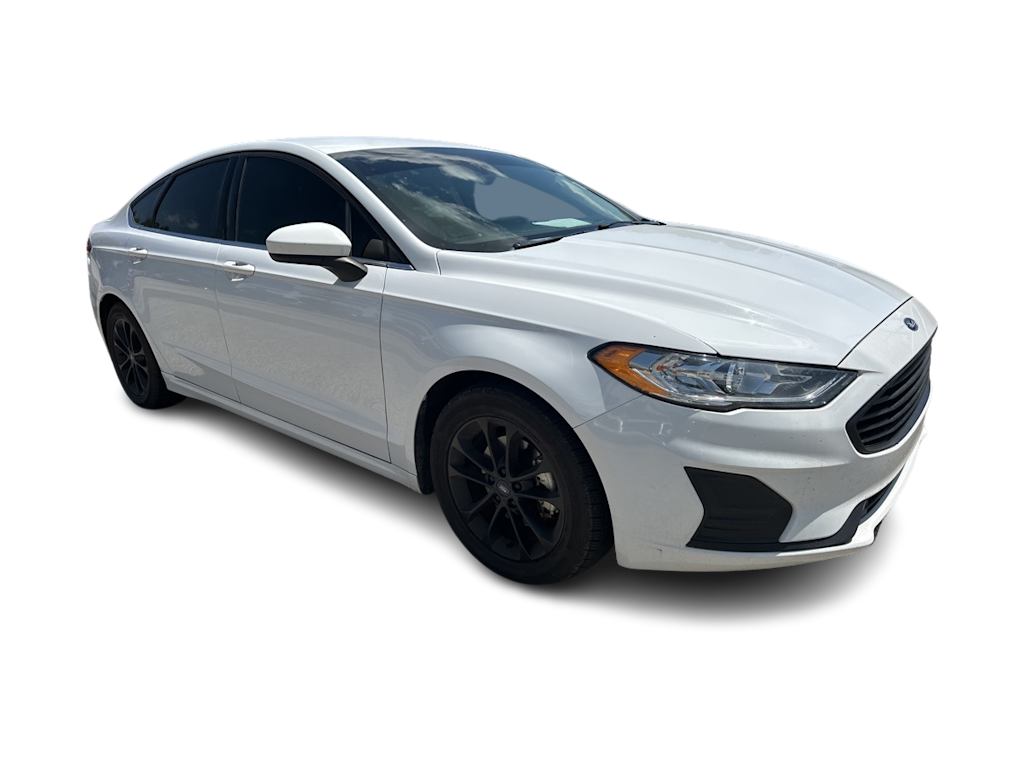 Thumbnail: 2019 Ford Fusion - 9
