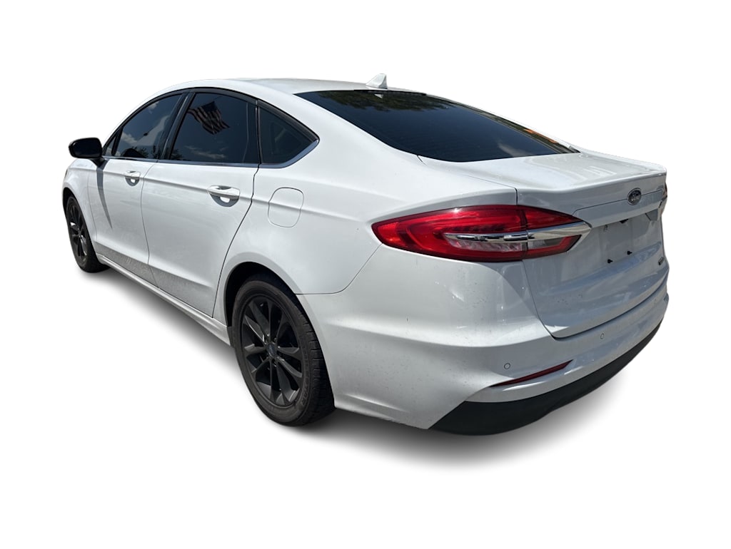 Thumbnail: 2019 Ford Fusion - 3