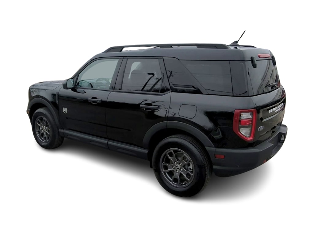 2023 Ford Bronco Sport Big Bend 4