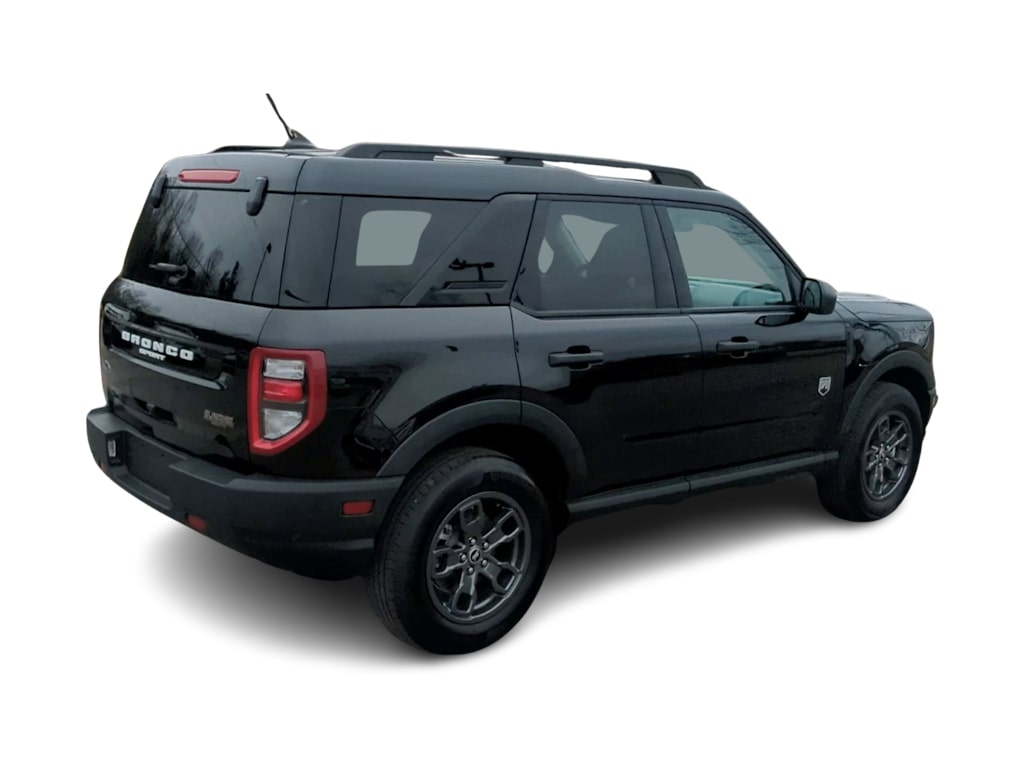 2023 Ford Bronco Sport Big Bend 22