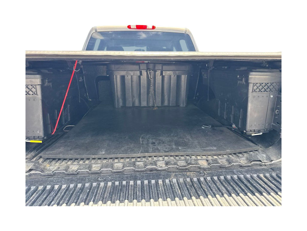 Thumbnail: 2013 Chevrolet Silverado 1500 - 10