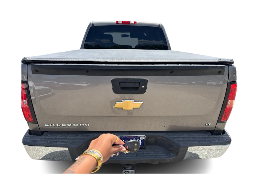 Thumbnail: 2013 Chevrolet Silverado 1500 - 2