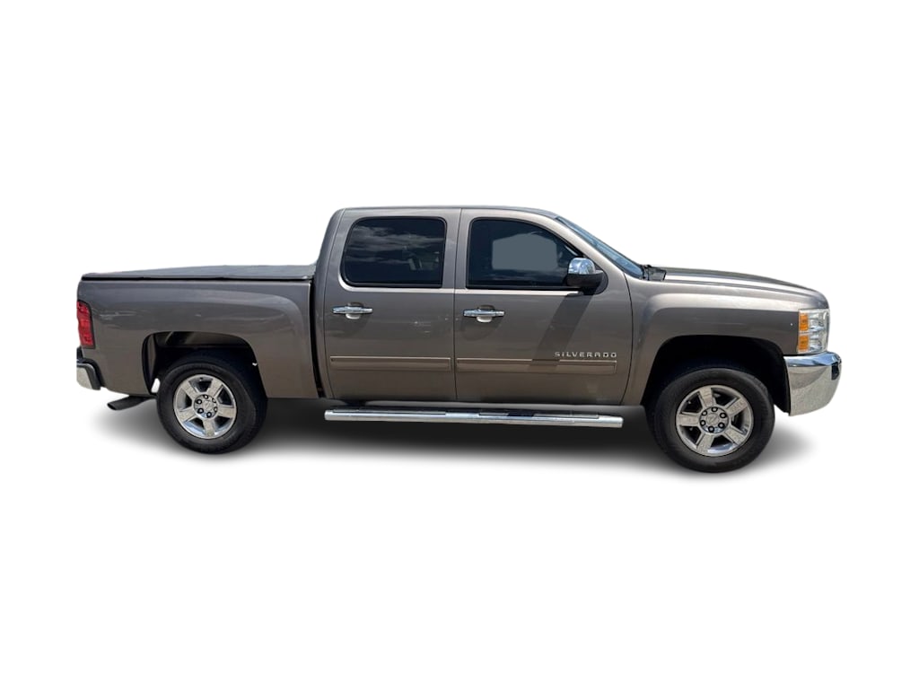 Thumbnail: 2013 Chevrolet Silverado 1500 - 11