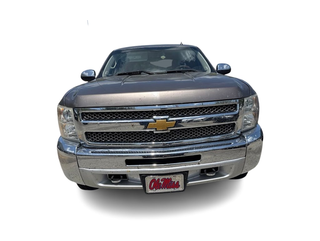Thumbnail: 2013 Chevrolet Silverado 1500 - 3