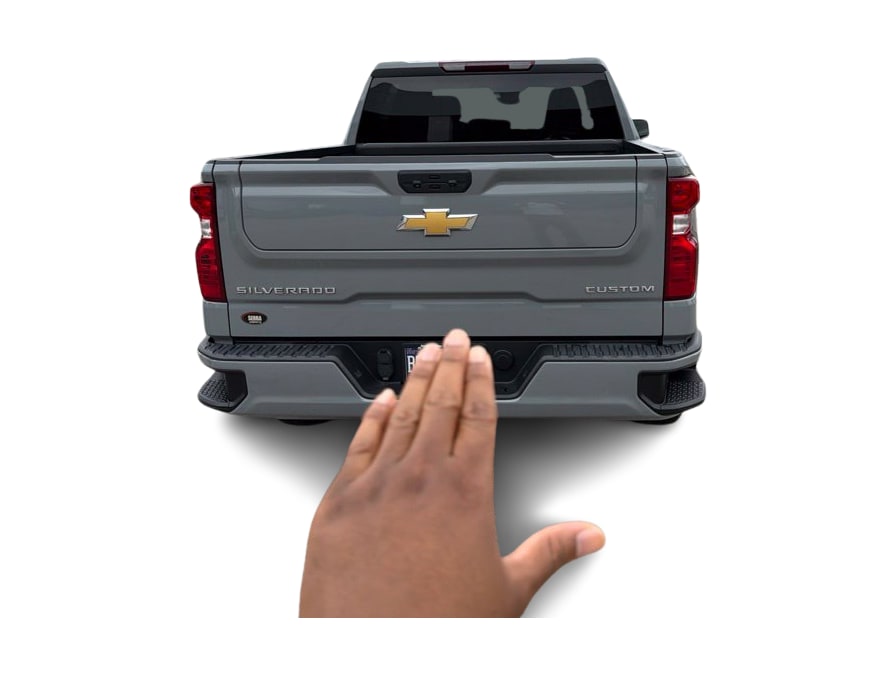 Thumbnail: 2024 Chevrolet Silverado 1500 - 2