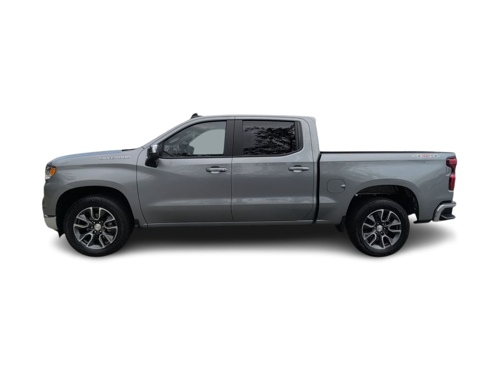 Thumbnail: 2024 Chevrolet Silverado 1500 - 3