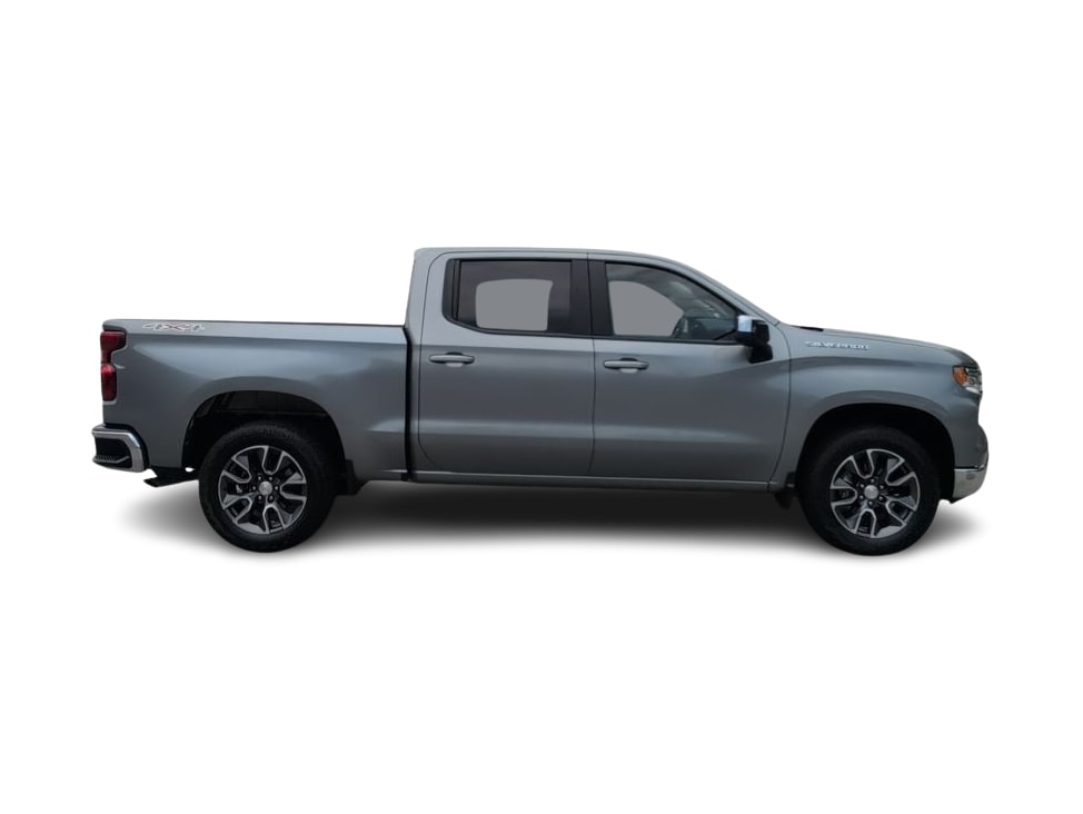 Thumbnail: 2024 Chevrolet Silverado 1500 - 23