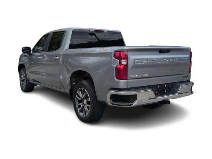 Thumbnail: 2024 Chevrolet Silverado 1500 - 4
