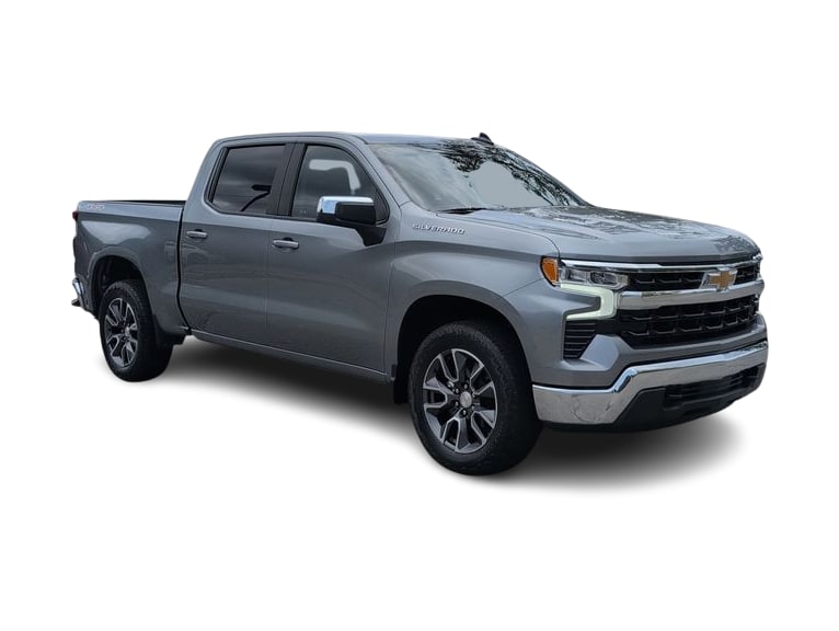 Thumbnail: 2024 Chevrolet Silverado 1500 - 20