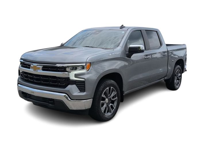 Thumbnail: 2024 Chevrolet Silverado 1500 - 21