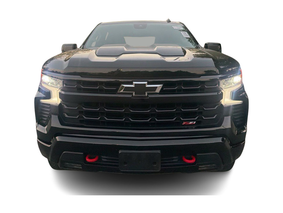 Thumbnail: 2025 Chevrolet Silverado 1500 - 5