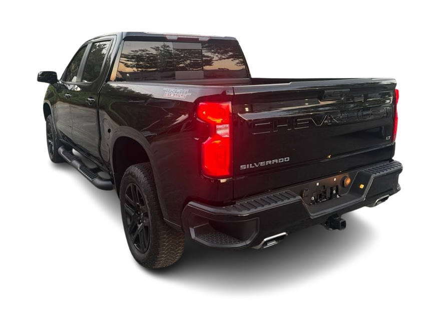 Thumbnail: 2025 Chevrolet Silverado 1500 - 3