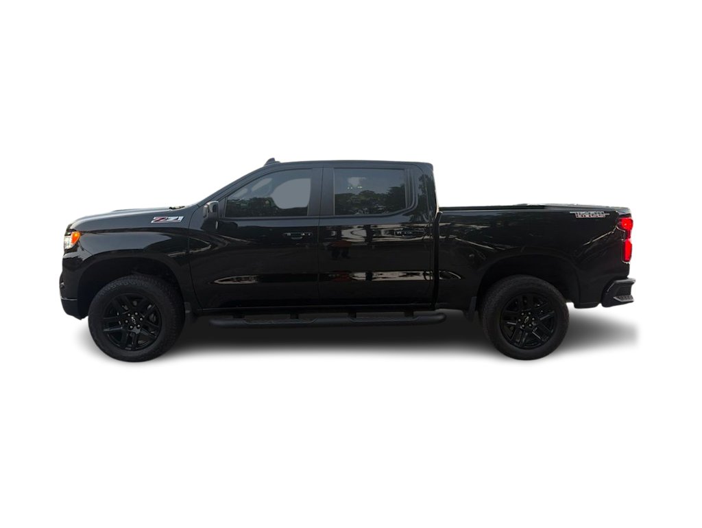 Thumbnail: 2025 Chevrolet Silverado 1500 - 2