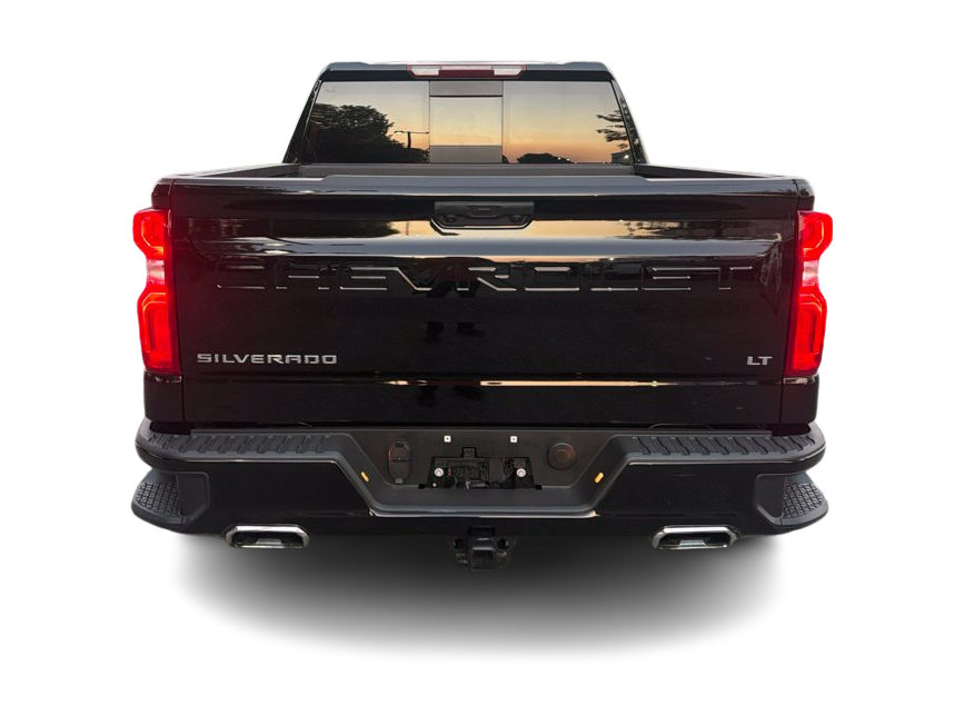 Thumbnail: 2025 Chevrolet Silverado 1500 - 4