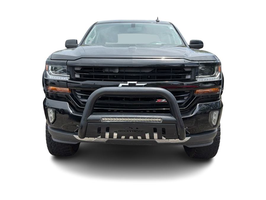 Thumbnail: 2017 Chevrolet Silverado 1500 - 5