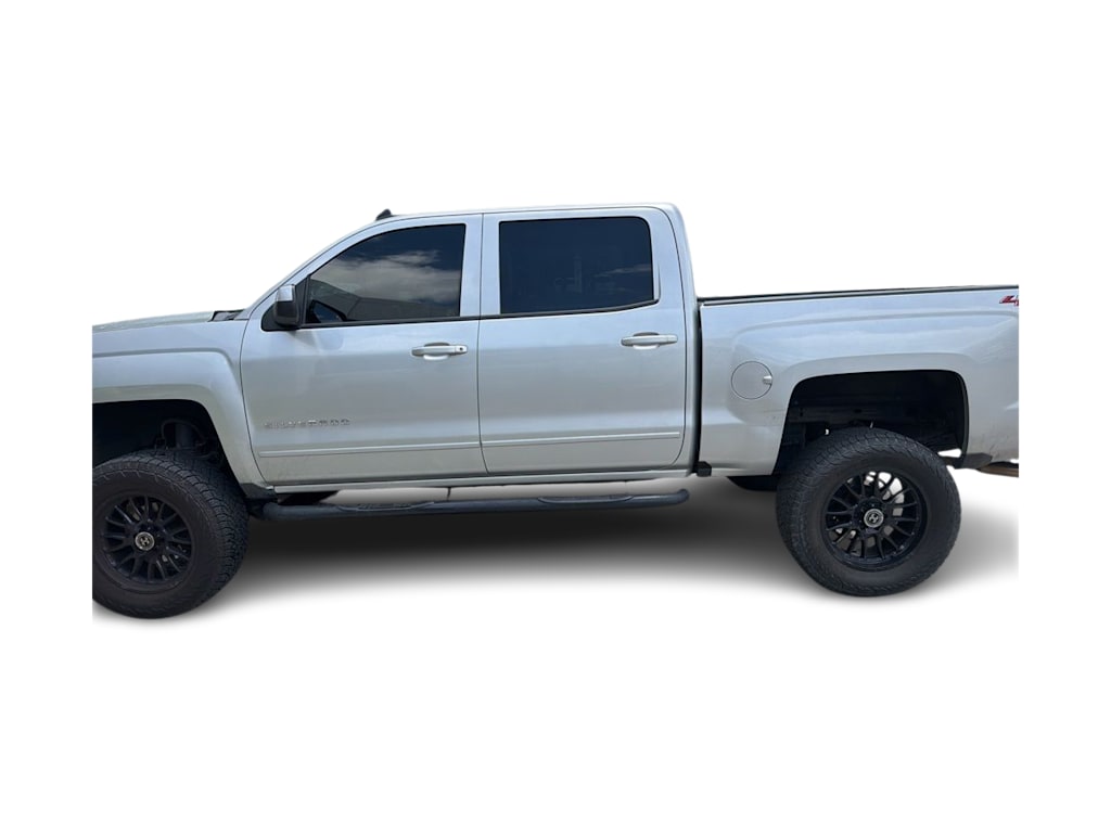Thumbnail: 2018 Chevrolet Silverado 1500 - 2