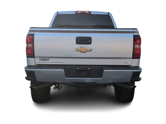 Thumbnail: 2018 Chevrolet Silverado 1500 - 18