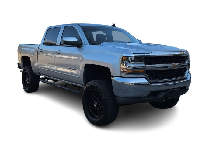 Thumbnail: 2018 Chevrolet Silverado 1500 - 16