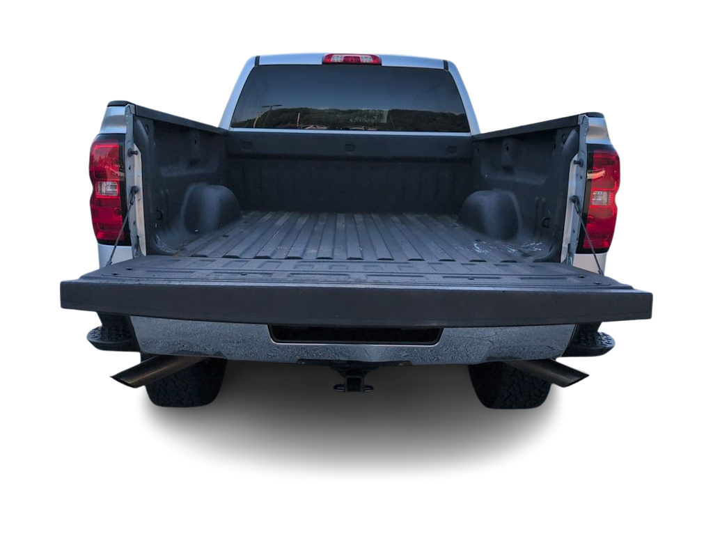 Thumbnail: 2018 Chevrolet Silverado 1500 - 34