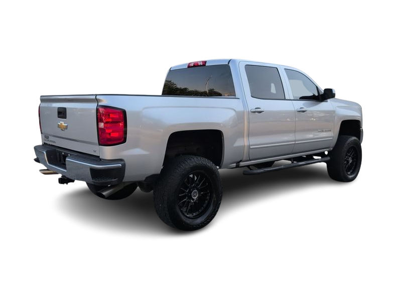 Thumbnail: 2018 Chevrolet Silverado 1500 - 19