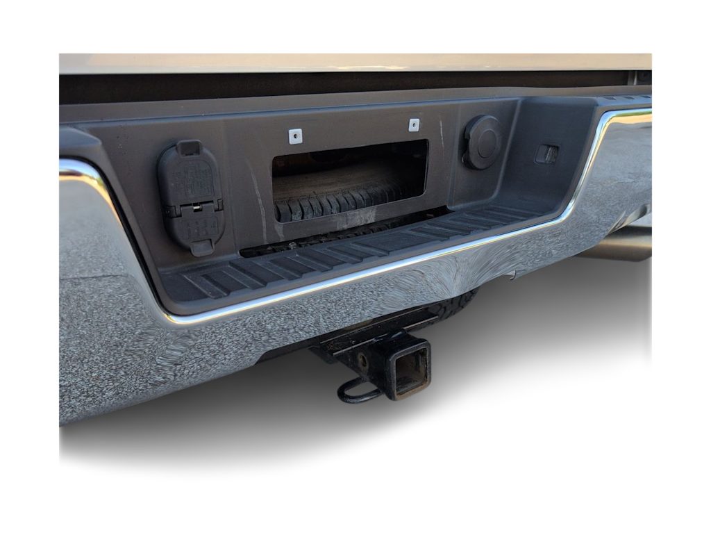 Thumbnail: 2018 Chevrolet Silverado 1500 - 14