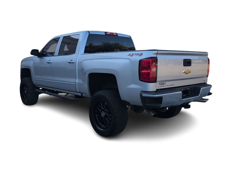 Thumbnail: 2018 Chevrolet Silverado 1500 - 4