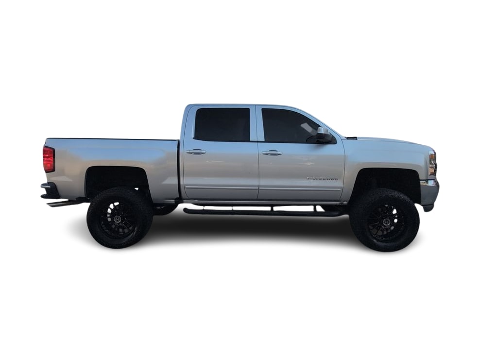 Thumbnail: 2018 Chevrolet Silverado 1500 - 20