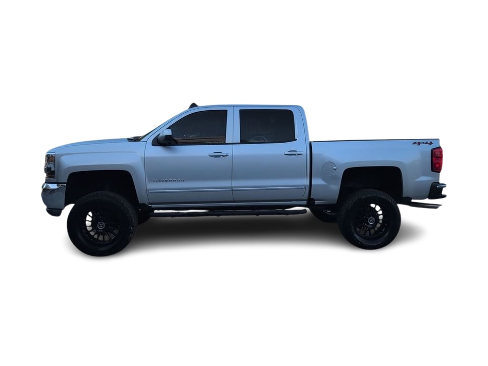 Thumbnail: 2018 Chevrolet Silverado 1500 - 3