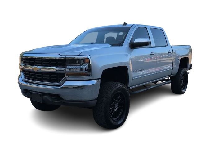 Thumbnail: 2018 Chevrolet Silverado 1500 - 17
