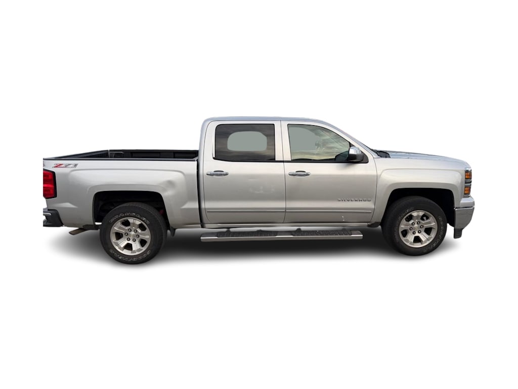 Thumbnail: 2014 Chevrolet Silverado 1500 - 14