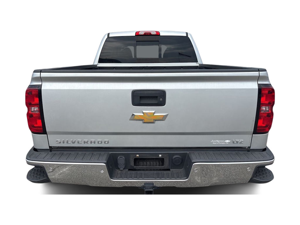 Thumbnail: 2014 Chevrolet Silverado 1500 - 37