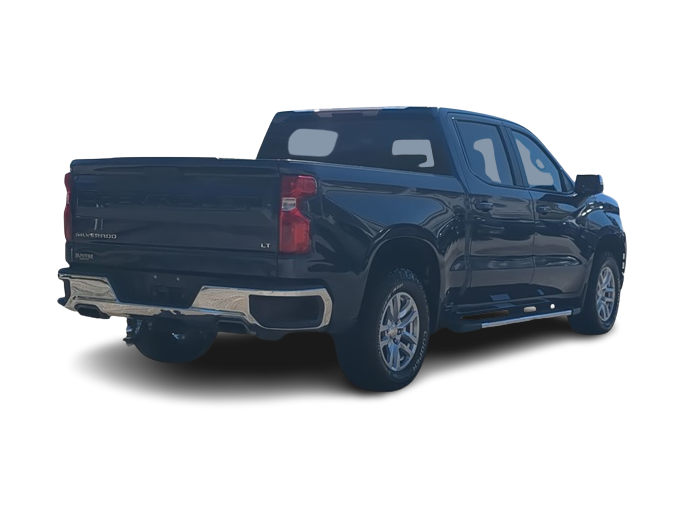 Thumbnail: 2020 Chevrolet Silverado 1500 - 20