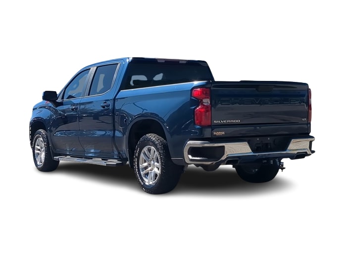 Thumbnail: 2020 Chevrolet Silverado 1500 - 4