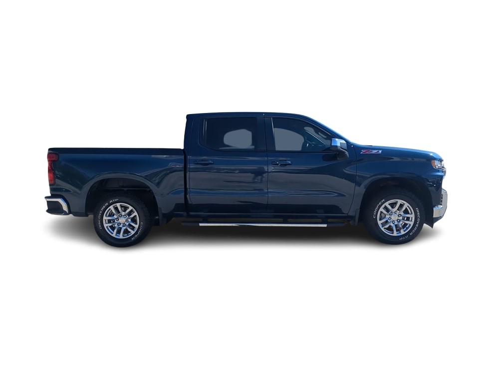 Thumbnail: 2020 Chevrolet Silverado 1500 - 21