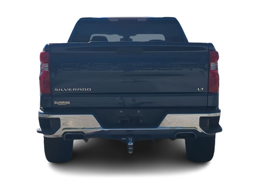 Thumbnail: 2020 Chevrolet Silverado 1500 - 19