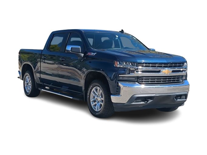 Thumbnail: 2020 Chevrolet Silverado 1500 - 18
