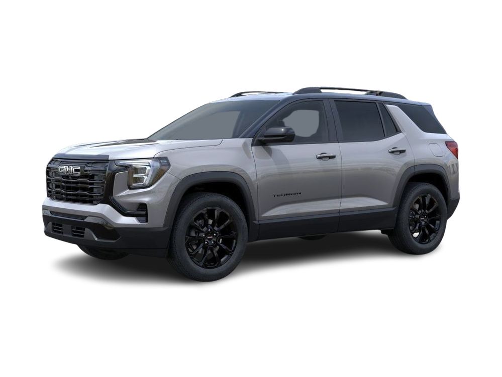 Thumbnail: 2027 GMC Terrain - 3