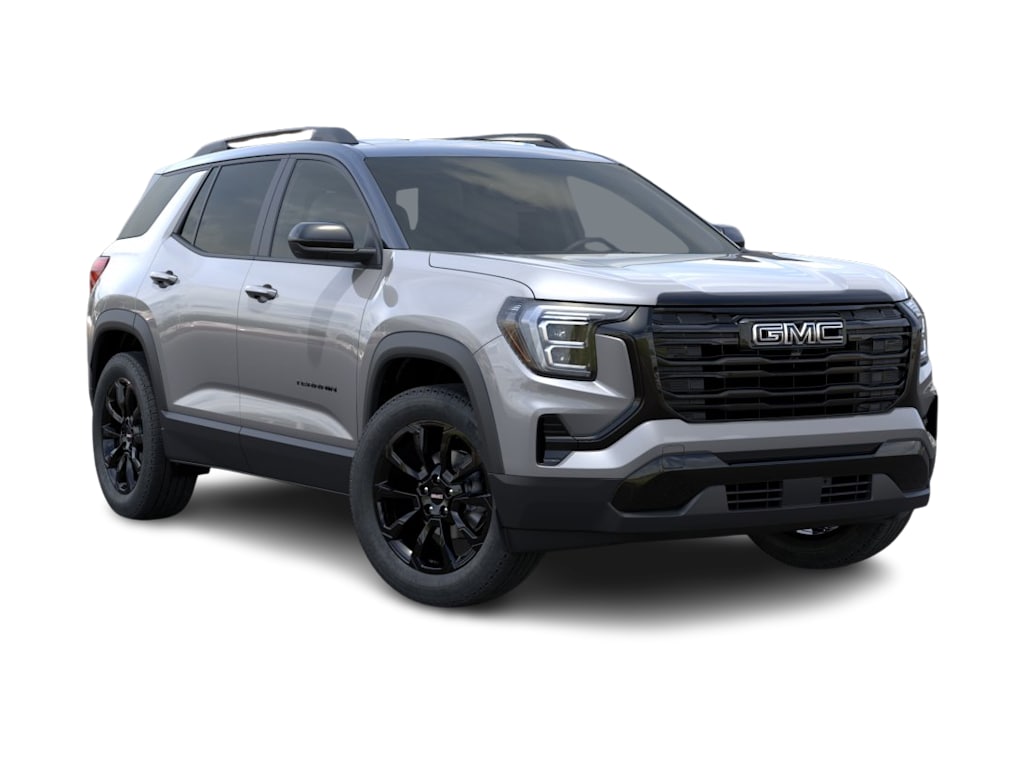 Thumbnail: 2027 GMC Terrain - 16